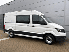 Volkswagen Bedrijfswagens Crafter Trendline L3 2.0 TDI EU6 103 kW (140 pk) GVW 3.5T  - Afbeelding 4