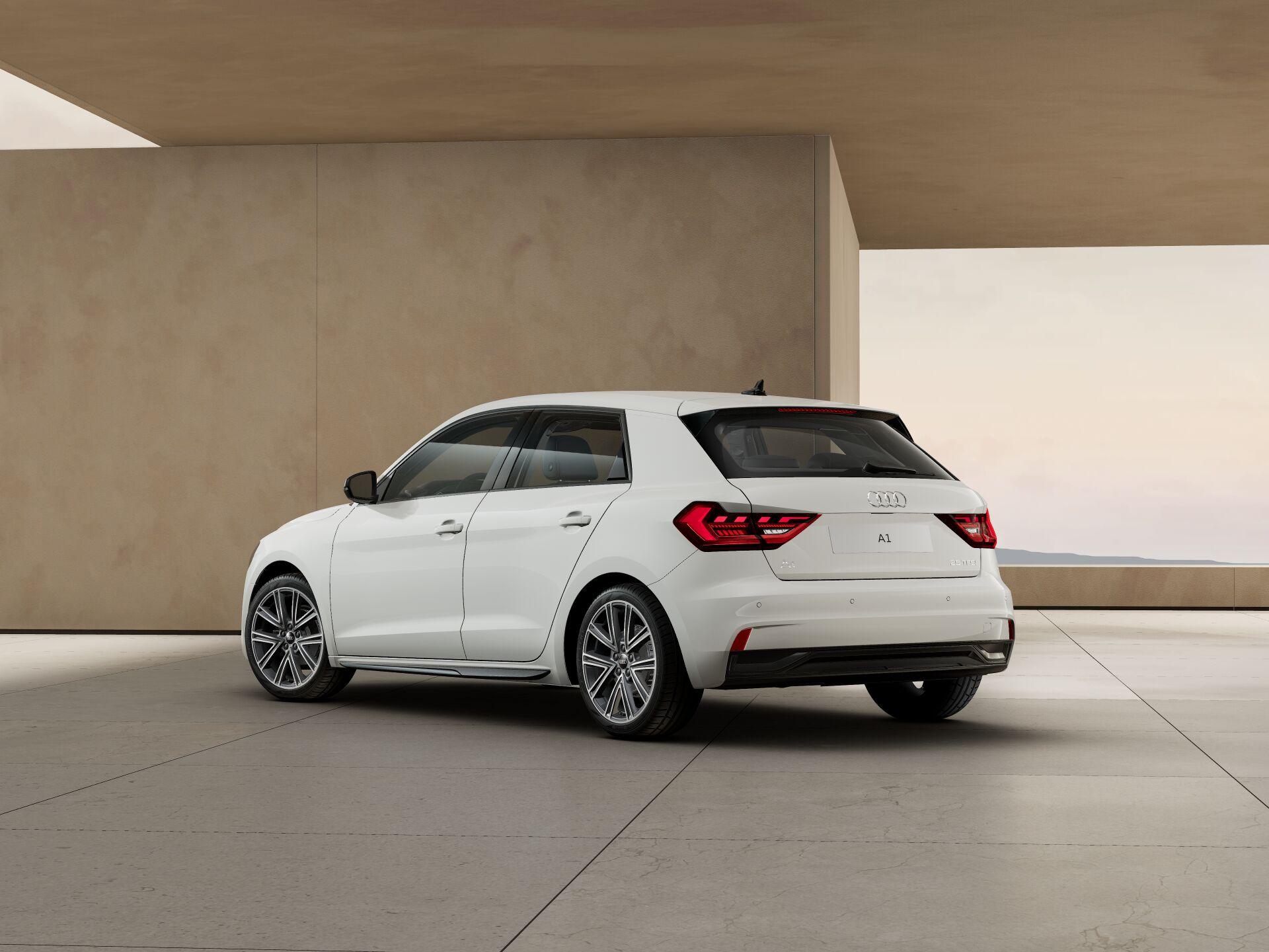 Audi A1 Sportback Advanced edition 25 TFSI 70 kW / 95 PK Sportback 7 - Afbeelding 3