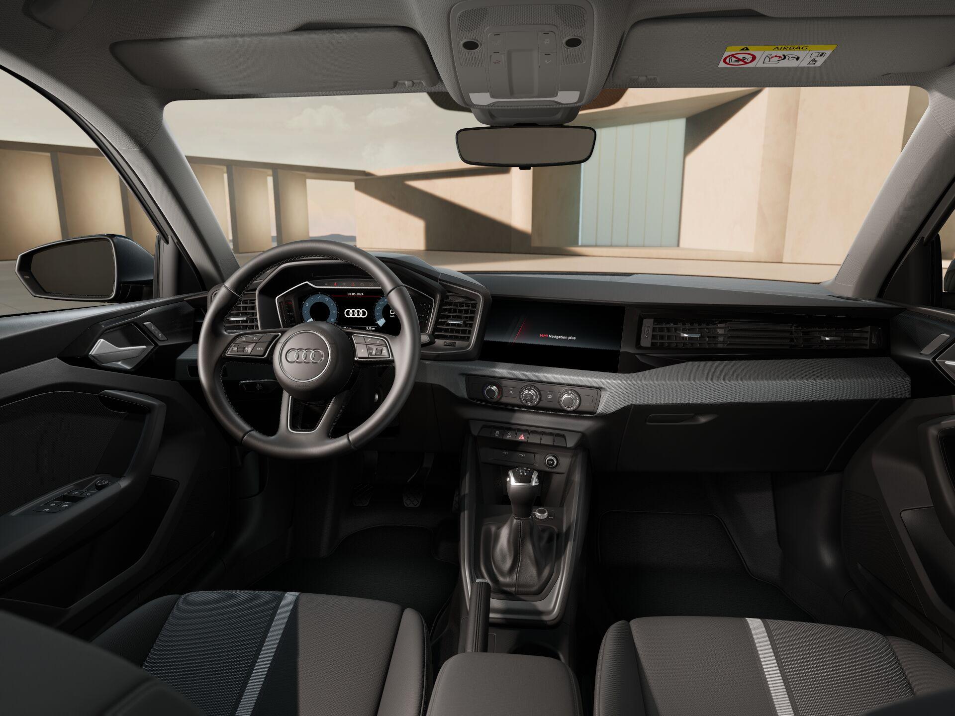 Audi A1 Sportback Advanced edition 25 TFSI 70 kW / 95 PK Sportback 7 - Afbeelding 4