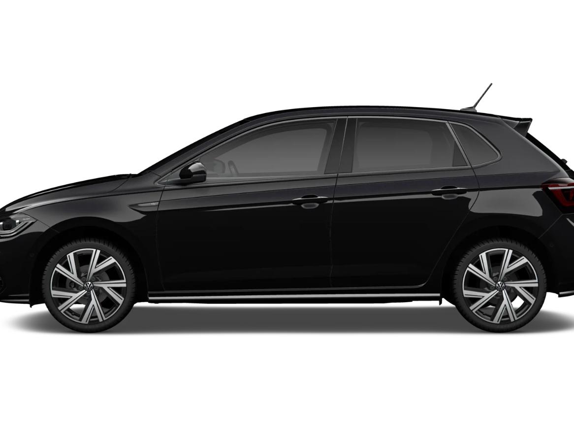 Volkswagen Polo R-Line-Edition 1.0 70 kW / 95 pk TSI Hatchback 7 v - Afbeelding 2