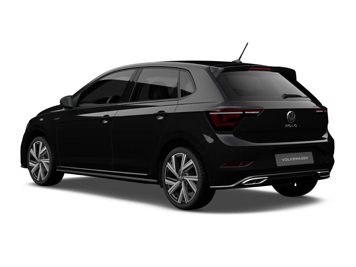 Volkswagen Polo R-Line-Edition 1.0 70 kW / 95 pk TSI Hatchback 7 v - Afbeelding 3