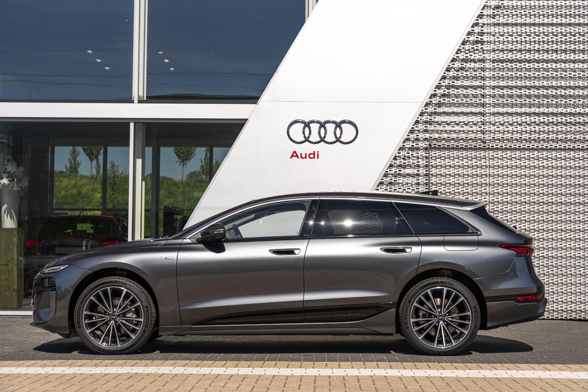 Audi A6 Avant e-tron Advanced edition e-tron 100kWh 270 kW / 367 PK Ava - Afbeelding 3