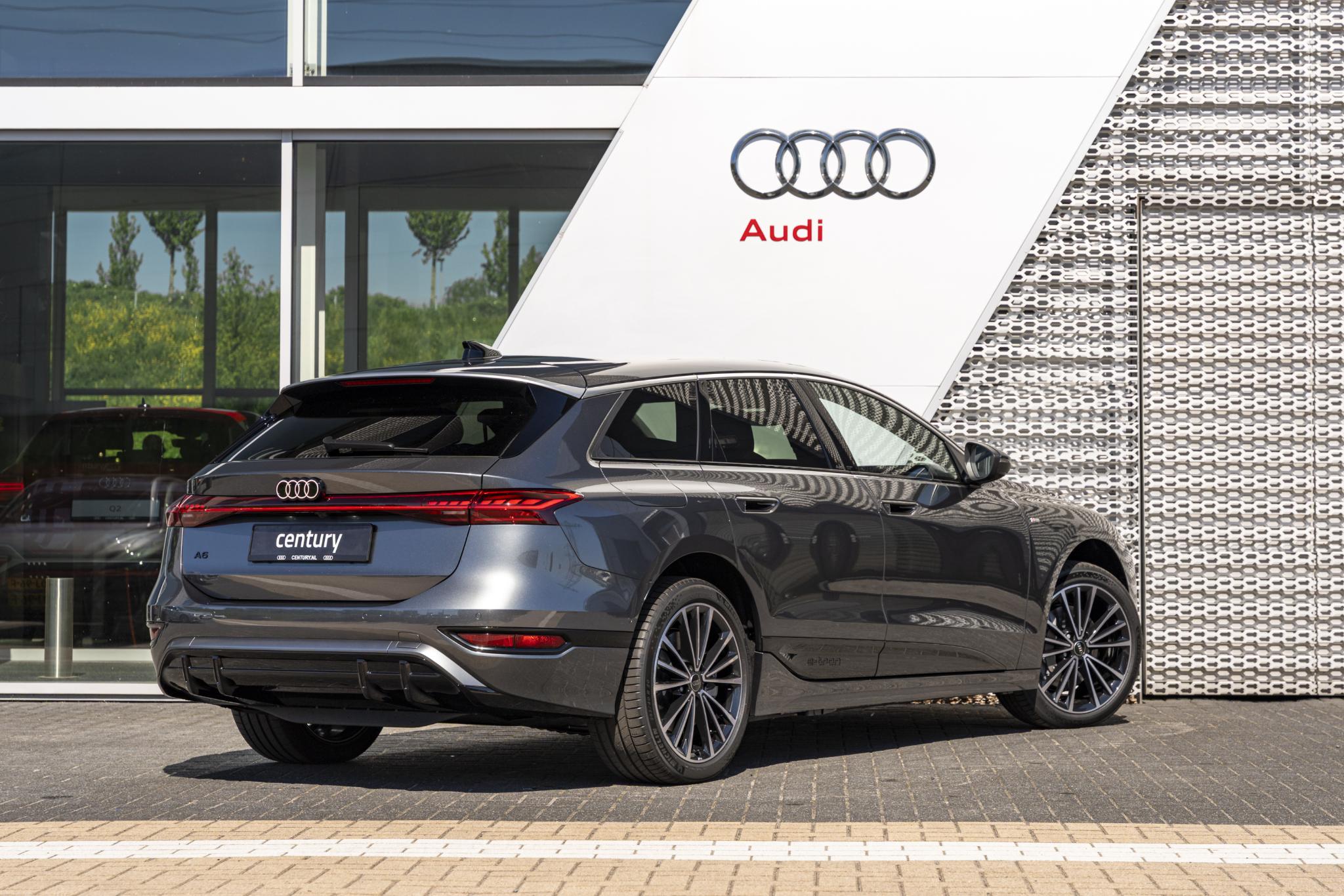 Audi A6 Avant e-tron Advanced edition e-tron 100kWh 270 kW / 367 PK Ava - Afbeelding 4