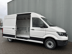 Volkswagen Bedrijfswagens Crafter Trendline L3 2.0 TDI EU6 103 kW (140 pk) GVW 3.0T - Afbeelding 4