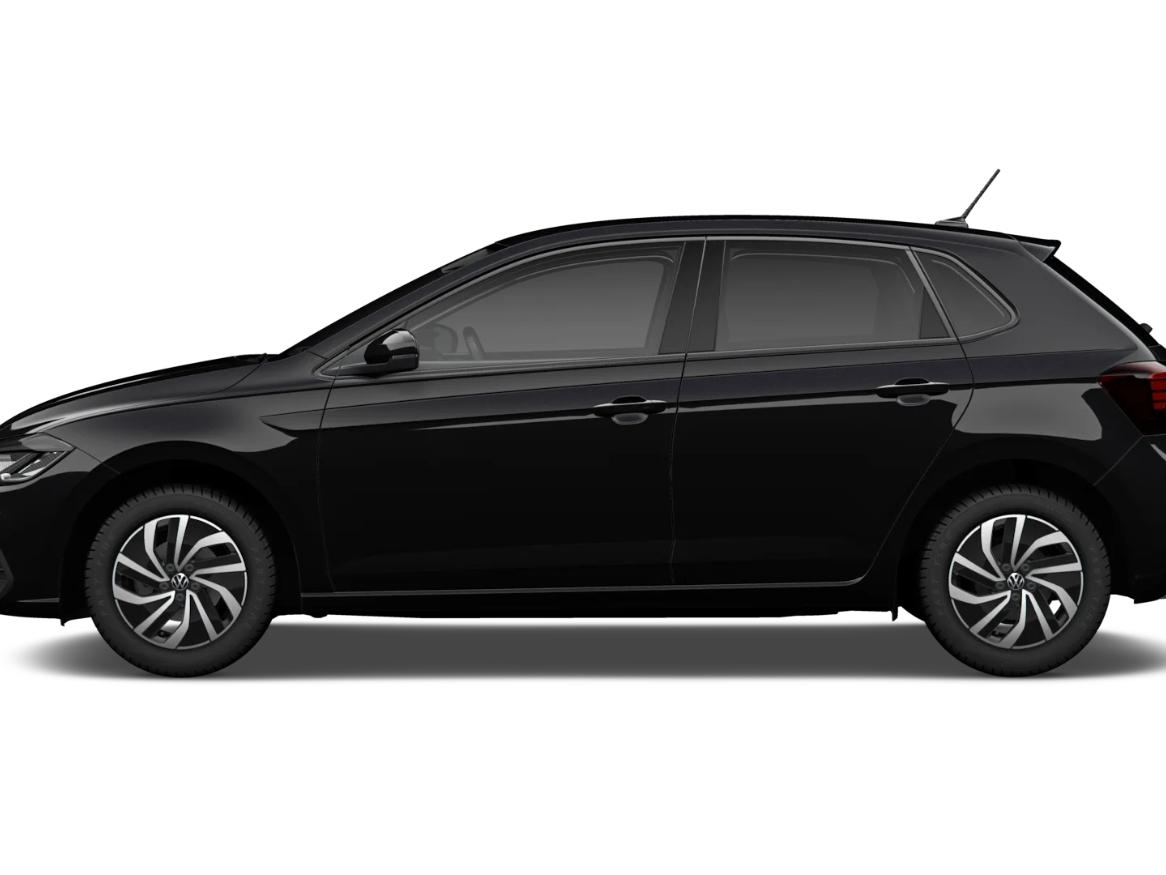 Volkswagen Polo Life Edition 1.0 70 kW / 95 pk TSI Hatchback 5 ver - Afbeelding 2