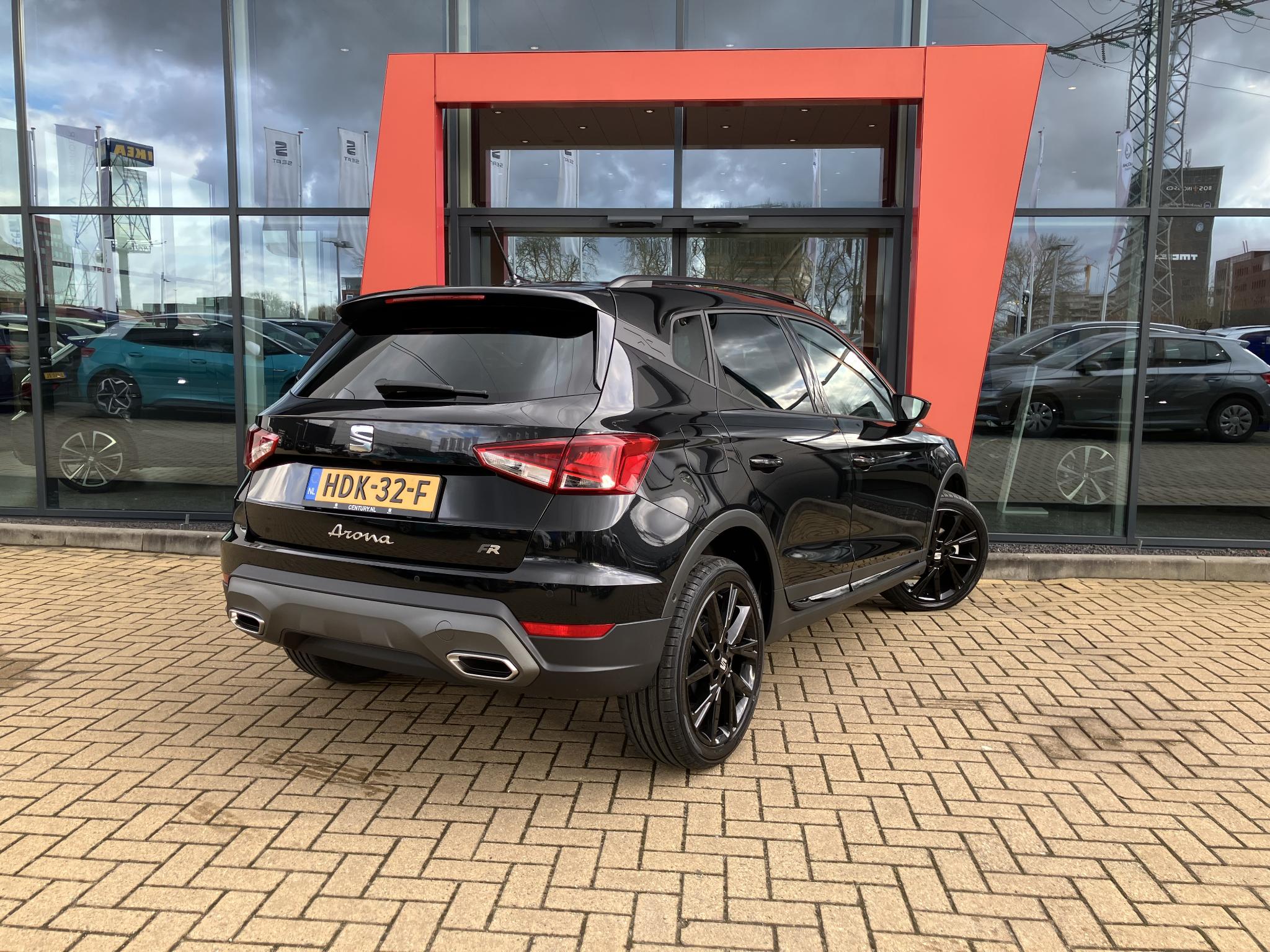 SEAT Arona FR Business Connect 1.0 70 kW / 95 pk EcoTSI SUV 5 - Afbeelding 4
