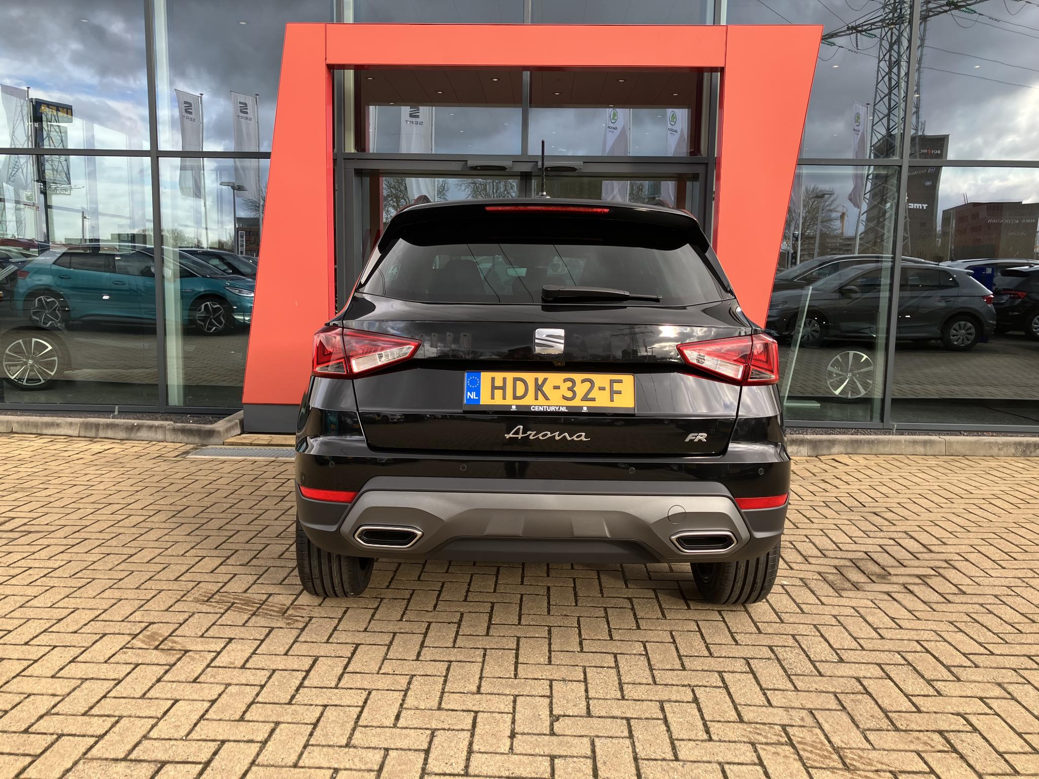 SEAT Arona FR Business Connect 1.0 70 kW / 95 pk EcoTSI SUV 5 - Afbeelding 5