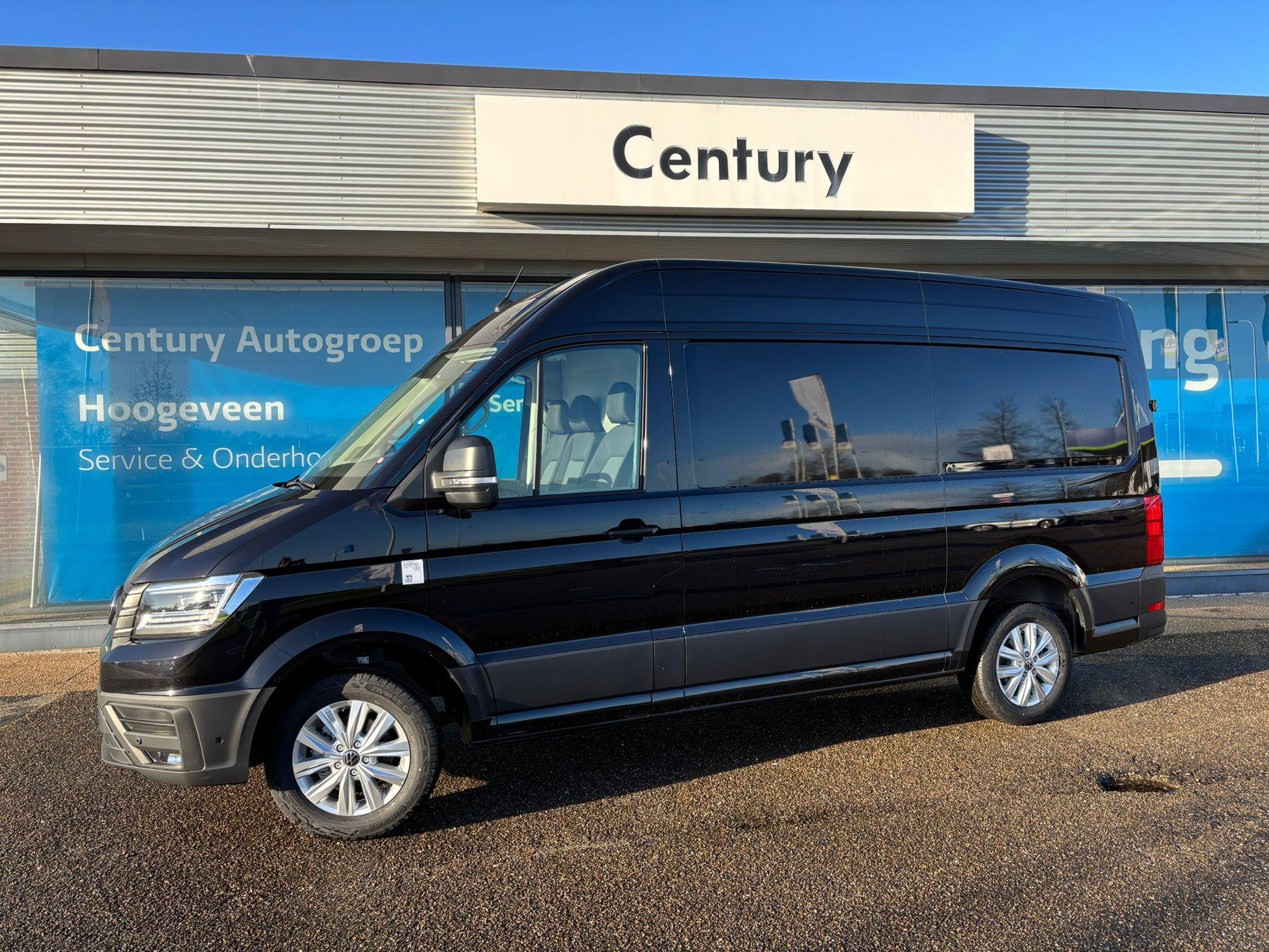 Volkswagen Bedrijfswagens Crafter Exclusive L3 2.0 TDI EU6 103 kW (140 pk) GVW 3.5T  - Afbeelding 2