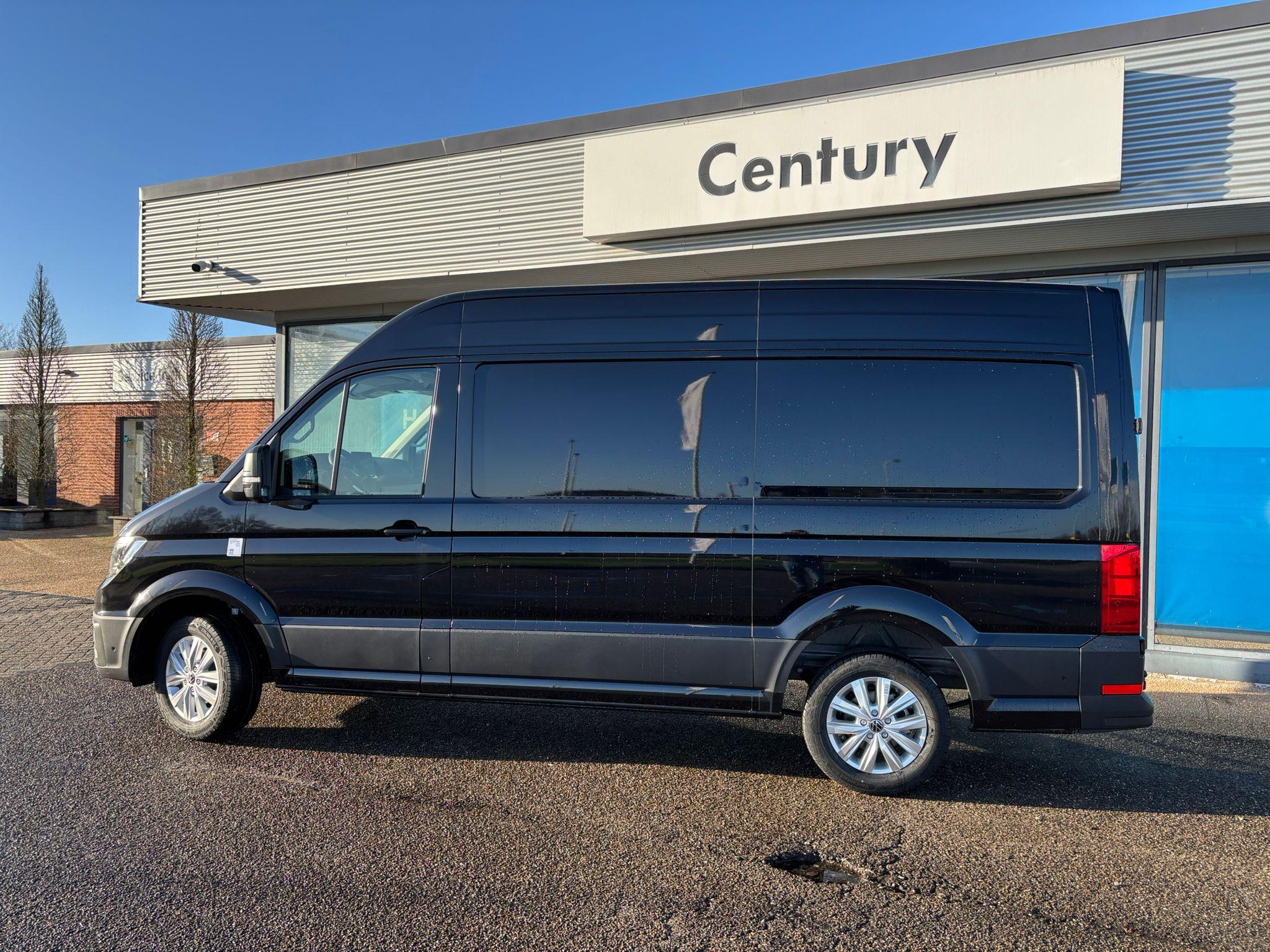 Volkswagen Bedrijfswagens Crafter Exclusive L3 2.0 TDI EU6 103 kW (140 pk) GVW 3.5T  - Afbeelding 3