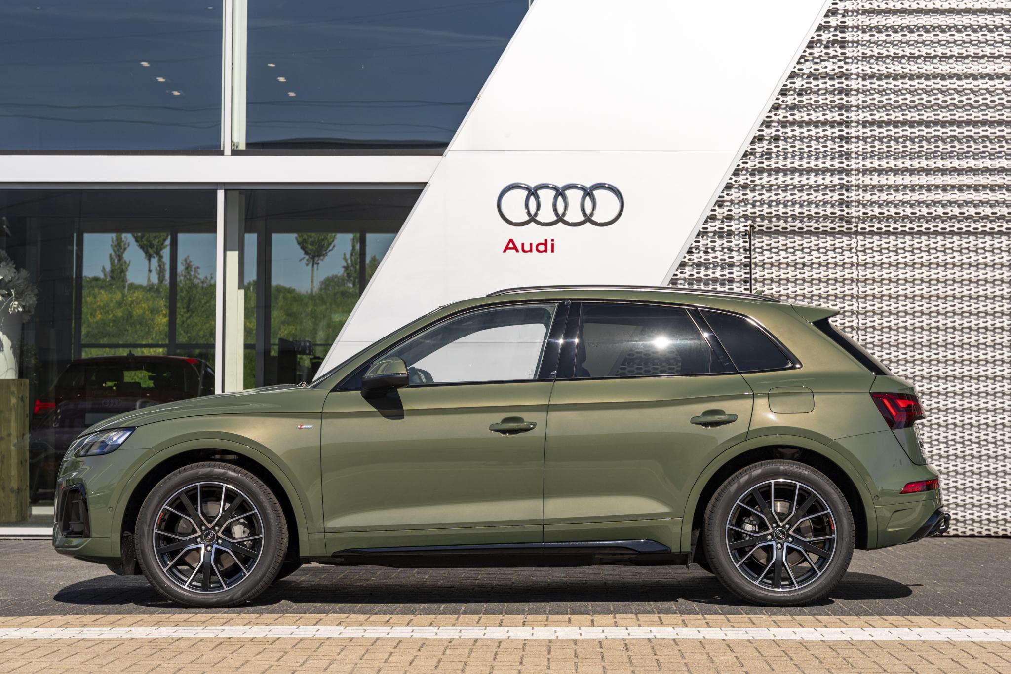 Audi Q5 S edition Competition 50 TFSI e 220 kW / 299 PK SU - Afbeelding 3