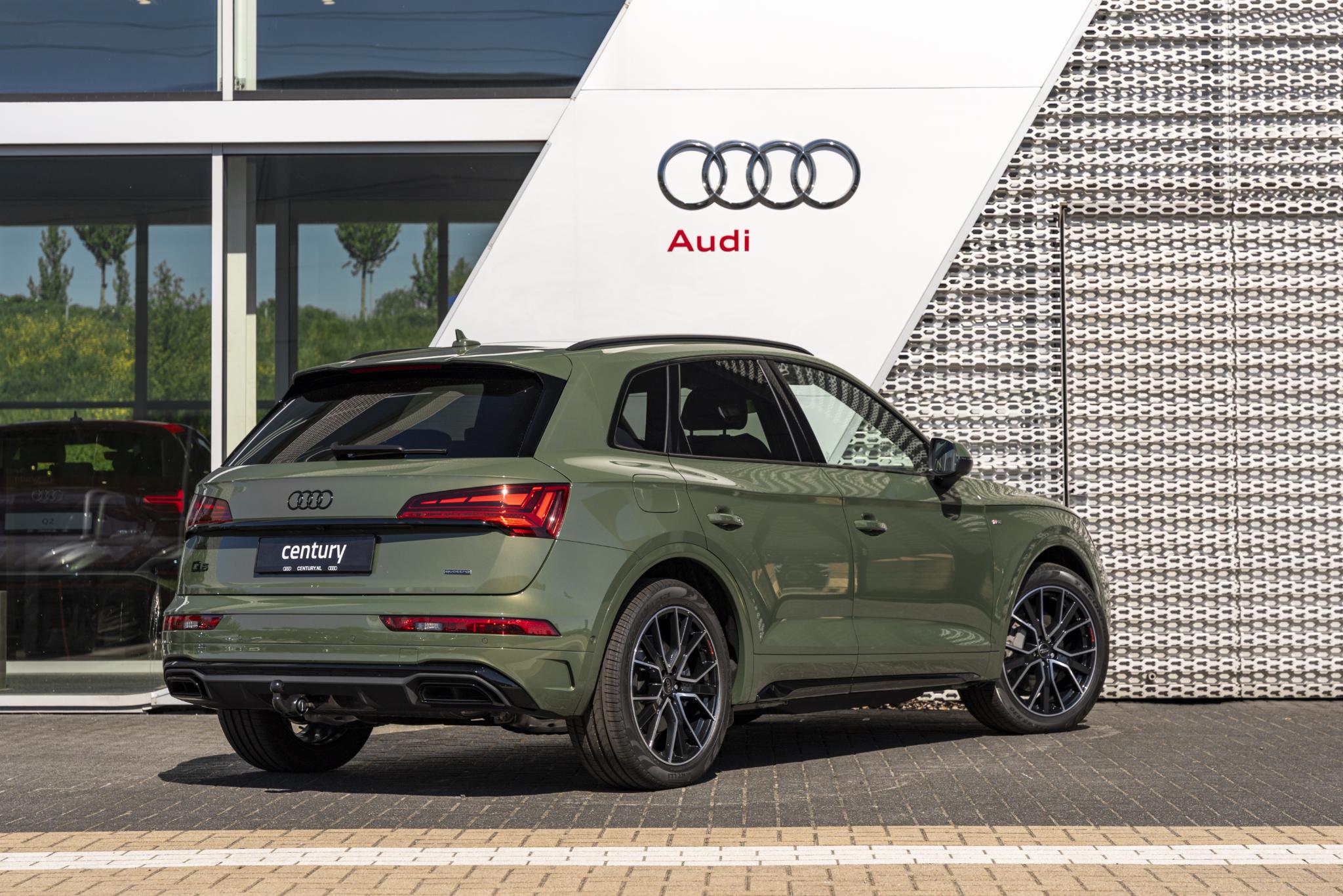 Audi Q5 S edition Competition 50 TFSI e 220 kW / 299 PK SU - Afbeelding 4