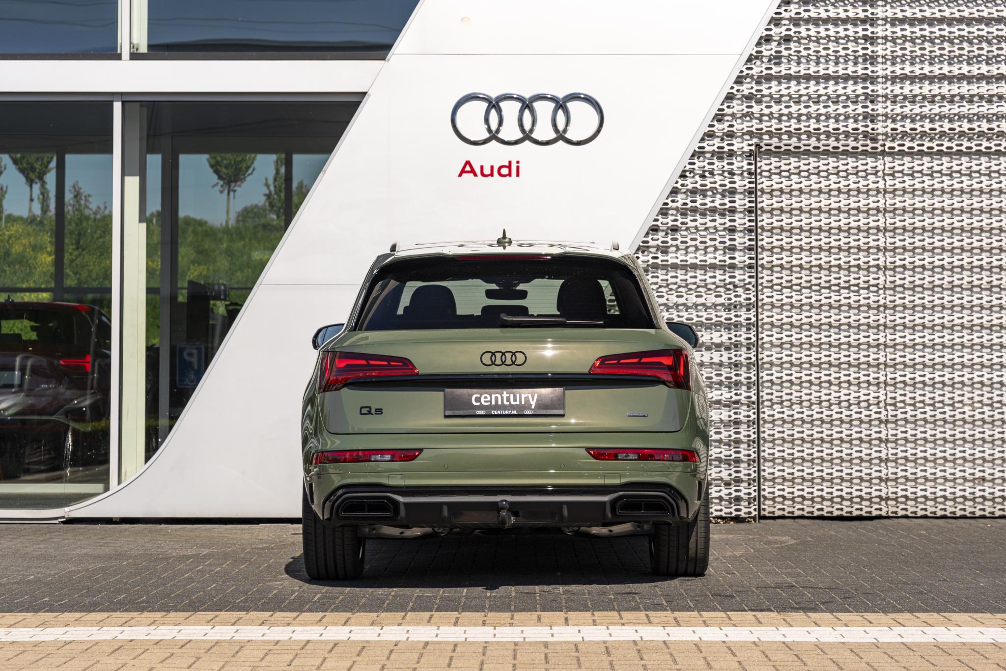 Audi Q5 S edition Competition 50 TFSI e 220 kW / 299 PK SU - Afbeelding 5