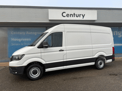 Volkswagen Bedrijfswagens Crafter Highline L3 2.0 TDI EU6 103 kW (140 pk) GVW 3.0T W - Afbeelding 2