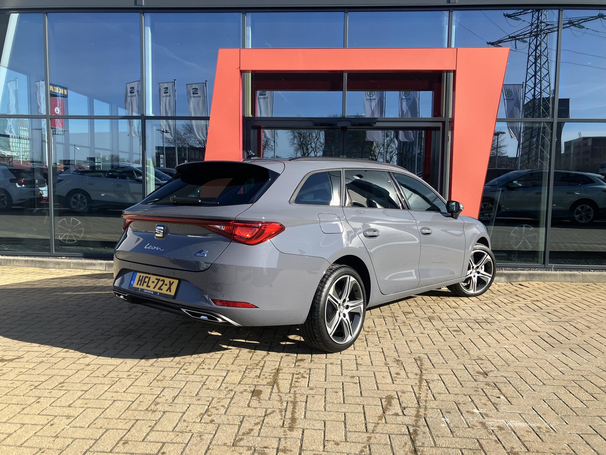 SEAT Leon Sportstourer FR PHEV First Edition 1.5 TSI eHybrid 150kW / 204p - Afbeelding 4
