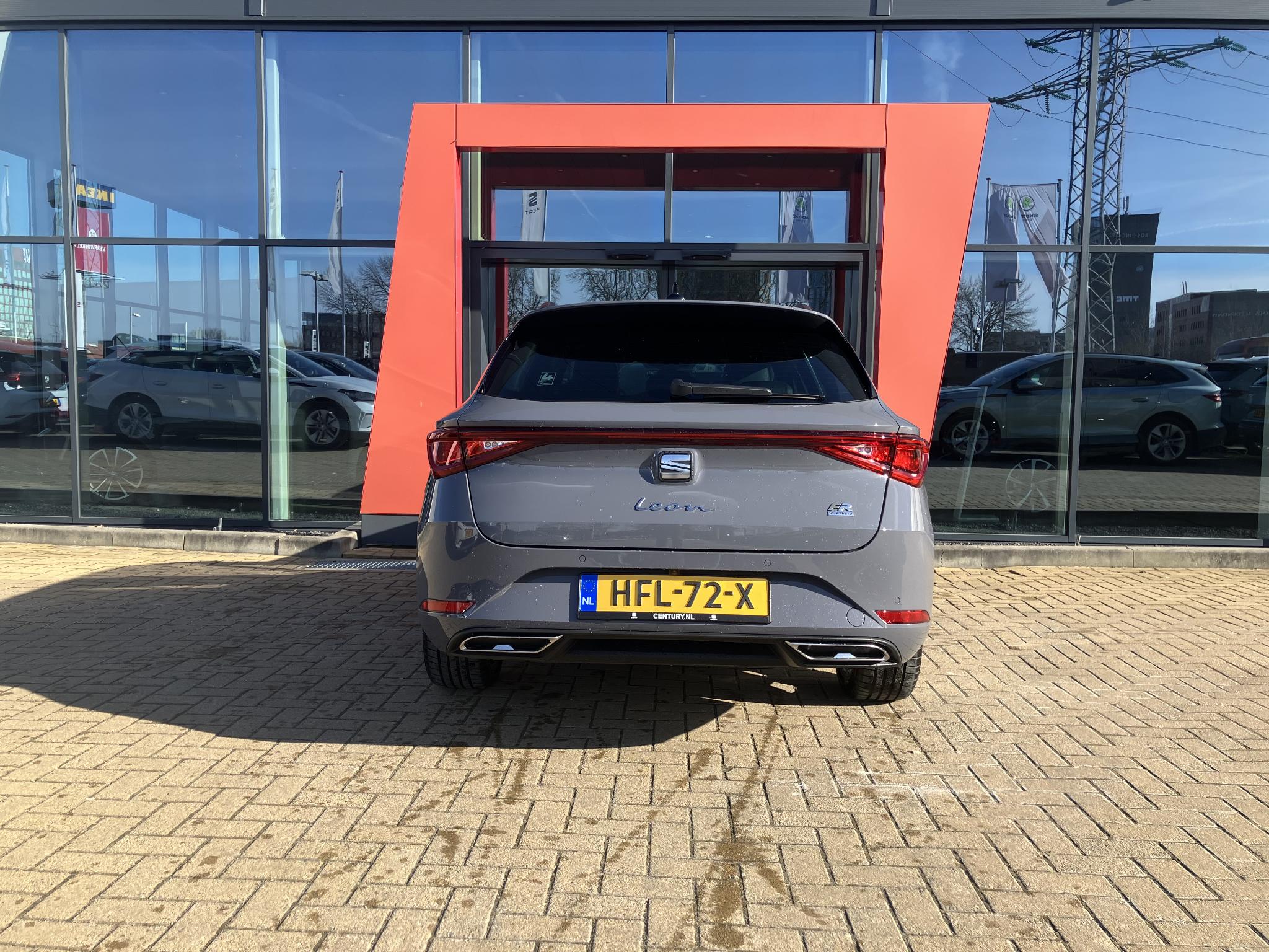 SEAT Leon Sportstourer FR PHEV First Edition 1.5 TSI eHybrid 150kW / 204p - Afbeelding 5