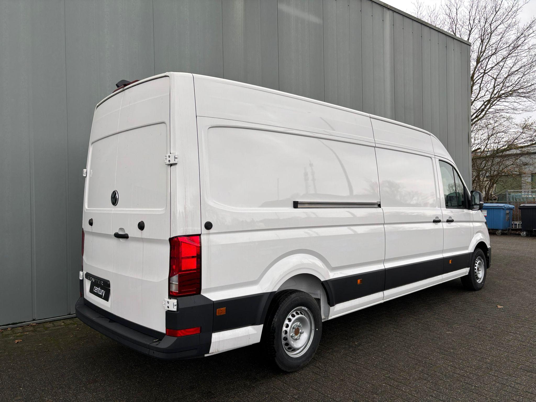 Volkswagen Bedrijfswagens Crafter Highline L4 2.0 TDI EU6 103 kW (140 pk) GVW 3.5T W - Afbeelding 3