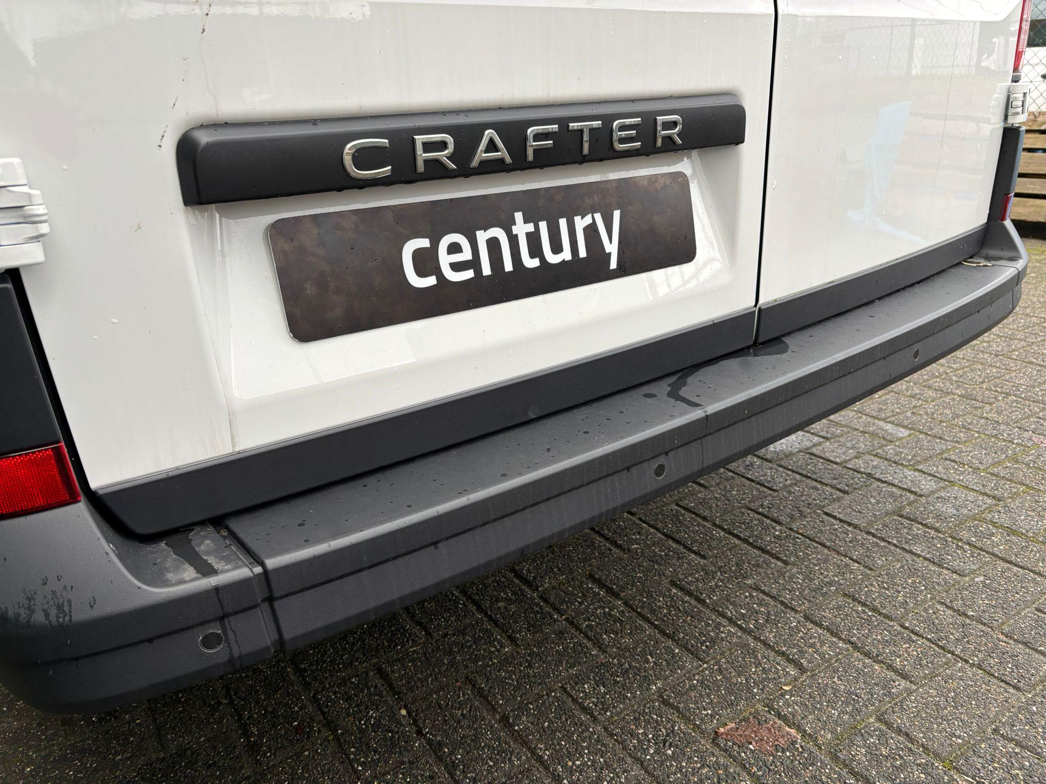 Volkswagen Bedrijfswagens Crafter Highline L4 2.0 TDI EU6 103 kW (140 pk) GVW 3.5T W - Afbeelding 5