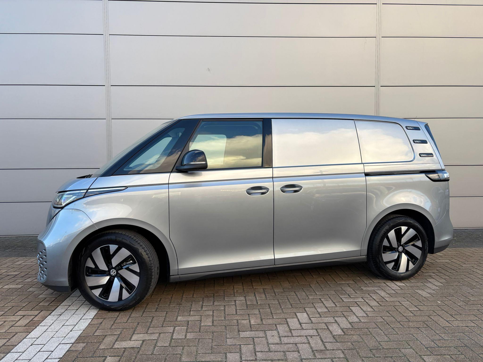 Volkswagen Bedrijfswagens ID. Buzz Cargo Bulli Edition Elektromotor 125 kW (170 pk) 2988 mm - Afbeelding 2