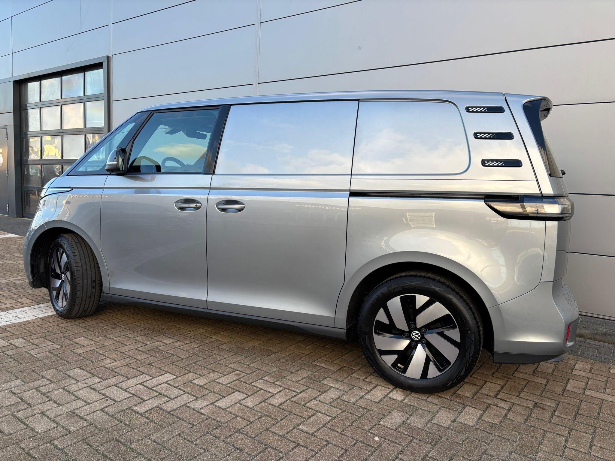 Volkswagen Bedrijfswagens ID. Buzz Cargo Bulli Edition Elektromotor 125 kW (170 pk) 2988 mm - Afbeelding 3