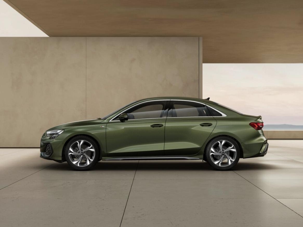 Audi A3 Limousine S edition 30 TFSI 85 kW / 116 PK Limousine 7 versn - Afbeelding 2