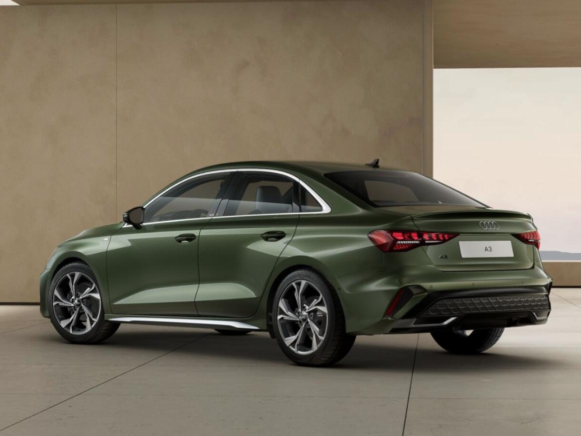 Audi A3 Limousine S edition 30 TFSI 85 kW / 116 PK Limousine 7 versn - Afbeelding 3