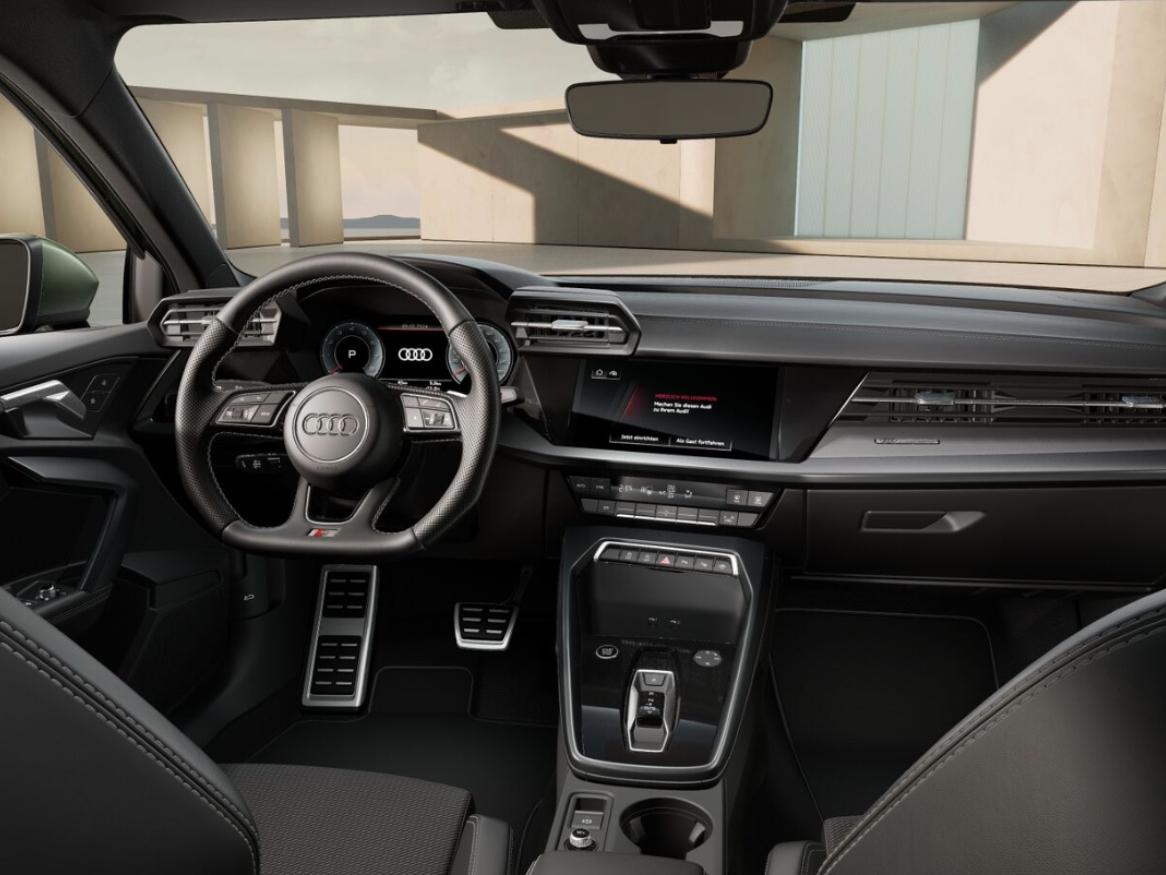 Audi A3 Limousine S edition 30 TFSI 85 kW / 116 PK Limousine 7 versn - Afbeelding 4