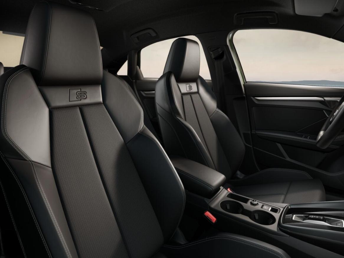 Audi A3 Limousine S edition 30 TFSI 85 kW / 116 PK Limousine 7 versn - Afbeelding 5