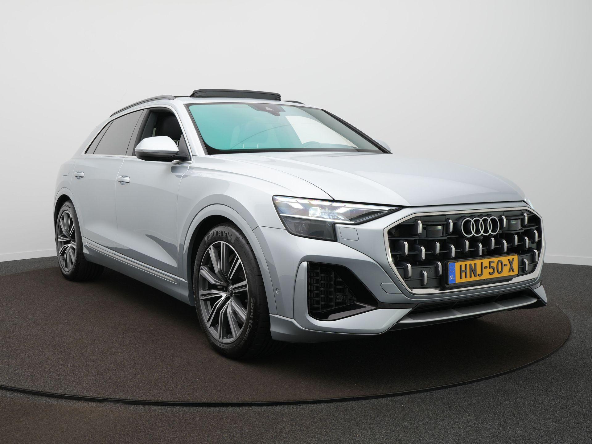Audi Q8 55 TFSI e quattro Pro Line S - Afbeelding 3