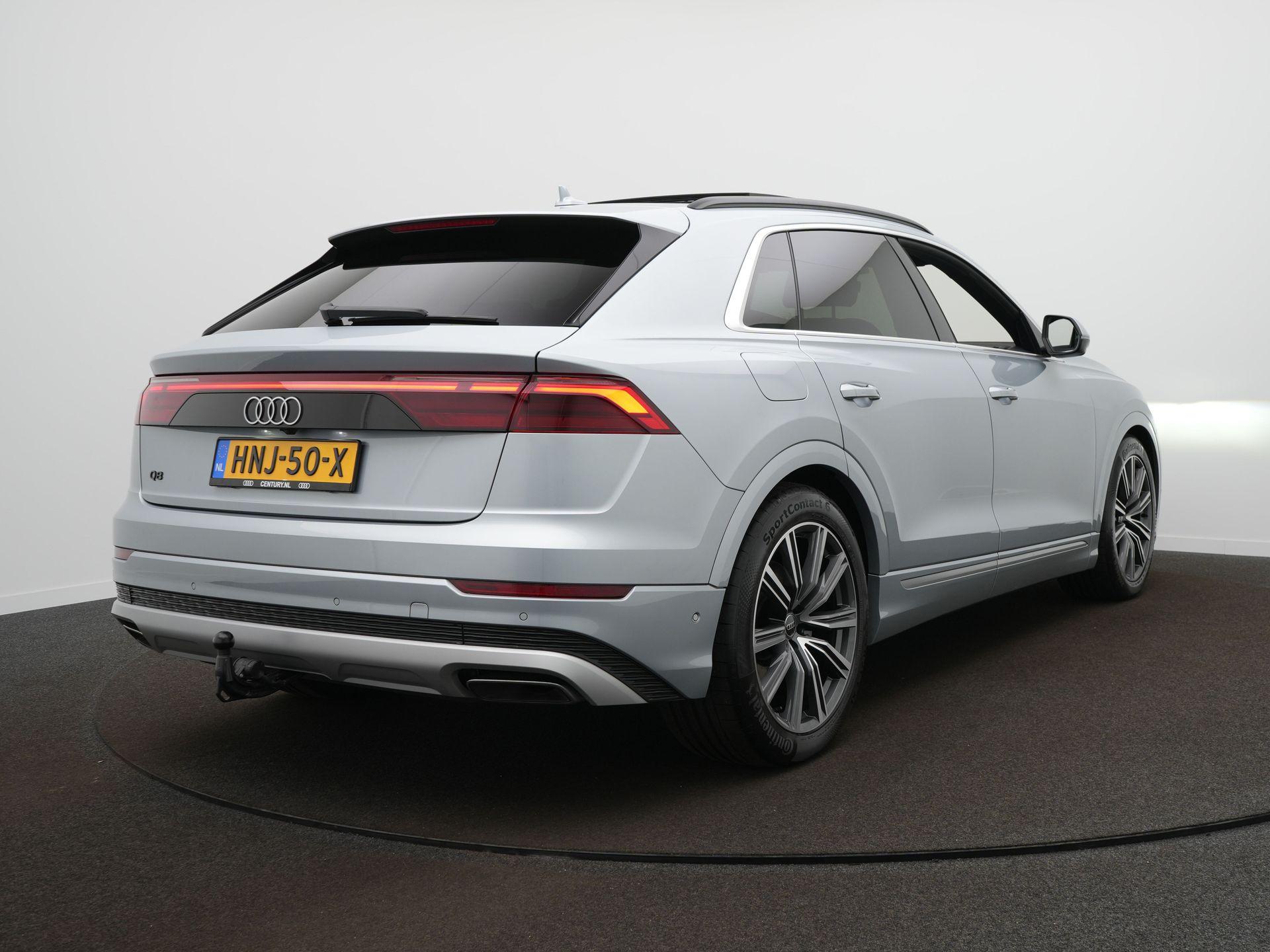 Audi Q8 55 TFSI e quattro Pro Line S - Afbeelding 5