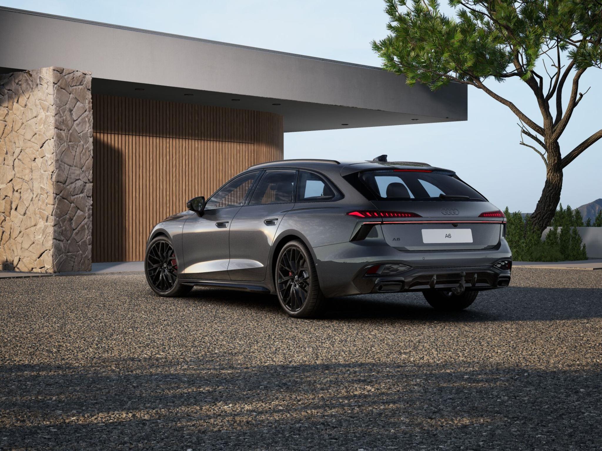 Audi A6 Avant S edition 2.0 TFSI e 220 kW / 299 PK Avant 7 versn - Afbeelding 2