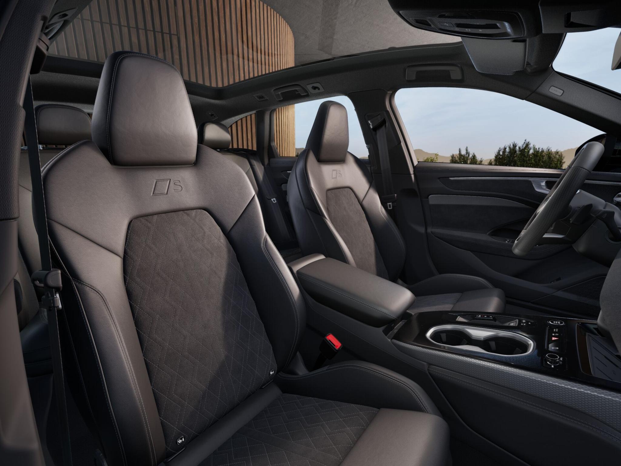 Audi A6 Avant S edition 2.0 TFSI e 220 kW / 299 PK Avant 7 versn - Afbeelding 4