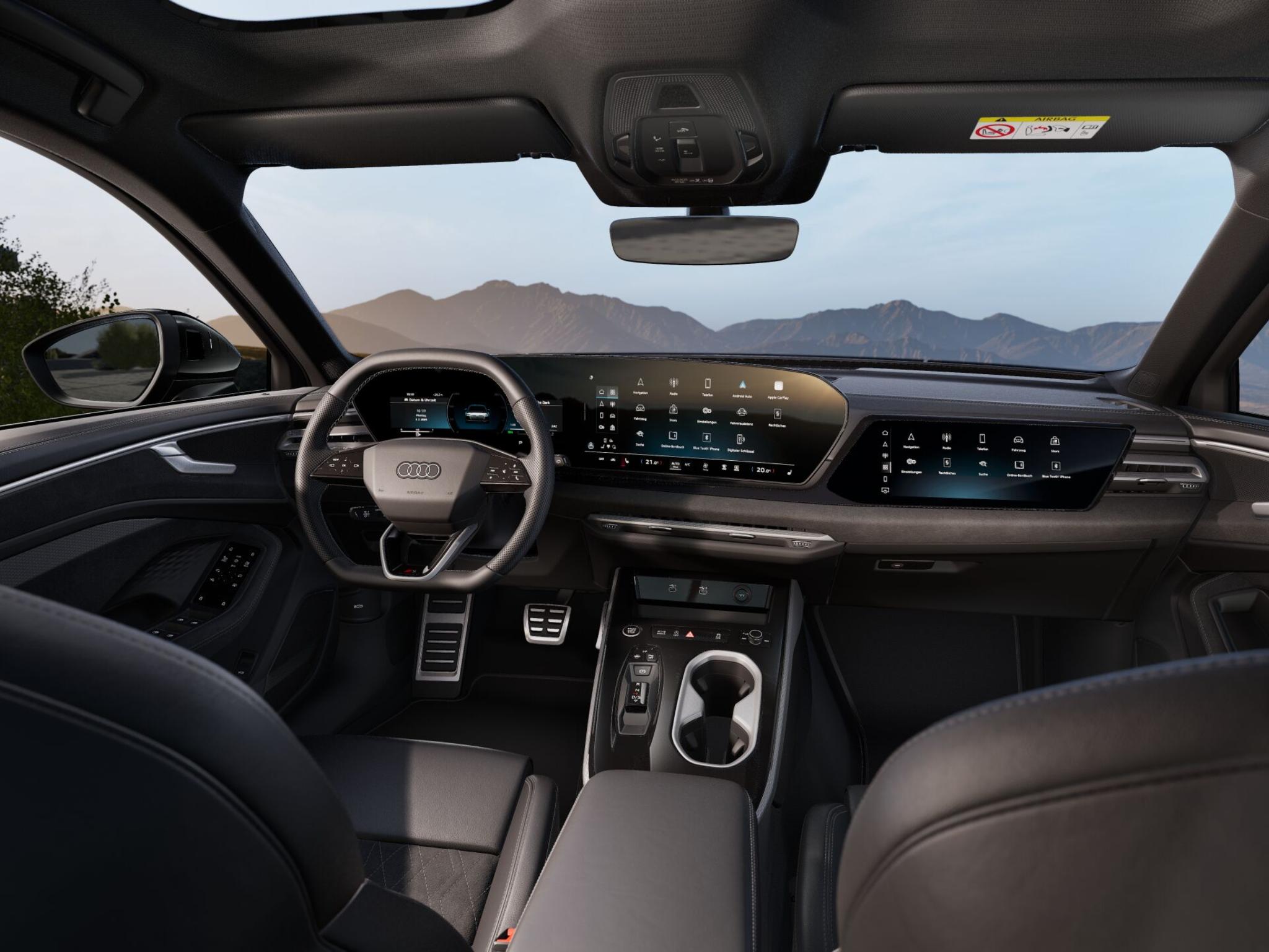 Audi A6 Avant S edition 2.0 TFSI e 220 kW / 299 PK Avant 7 versn - Afbeelding 5