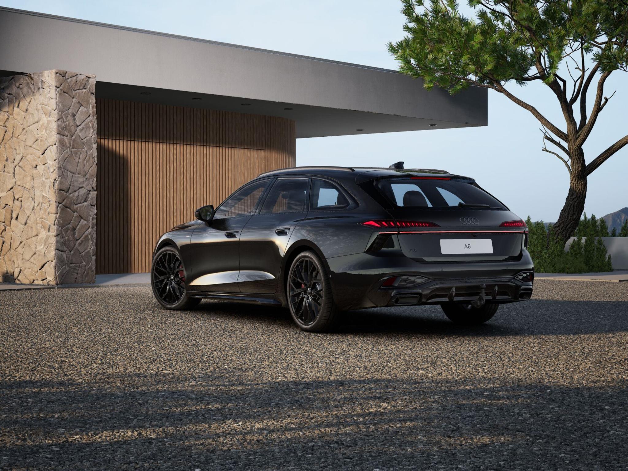 Audi A6 Avant S edition 2.0 TFSI e 220 kW / 299 PK Avant 7 versn - Afbeelding 2