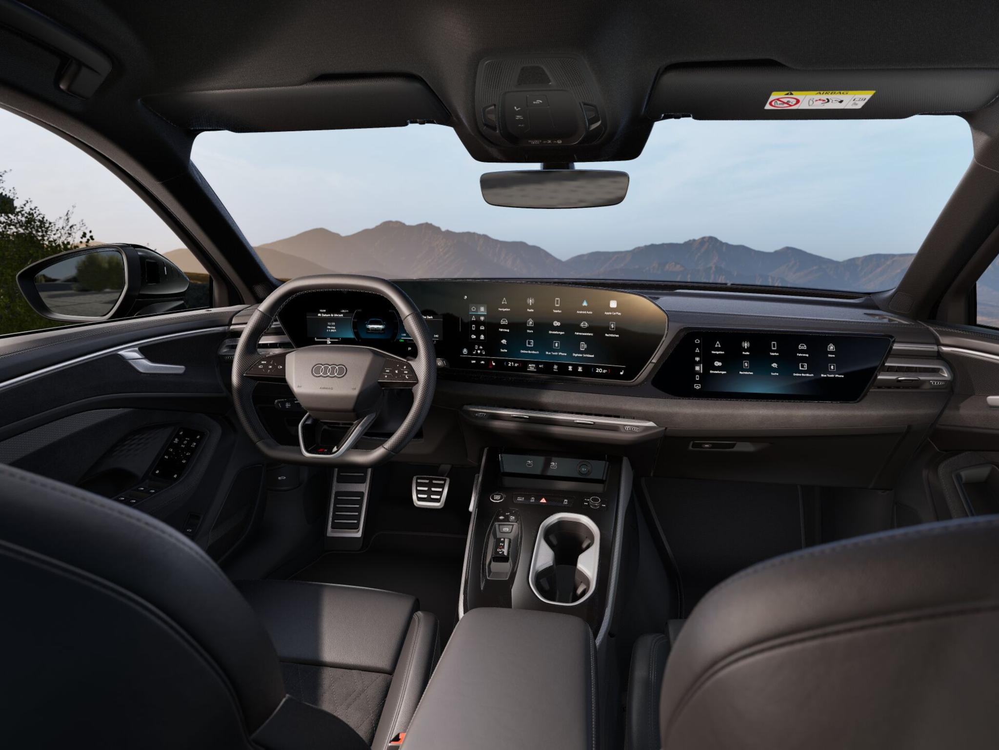 Audi A6 Avant S edition 2.0 TFSI e 220 kW / 299 PK Avant 7 versn - Afbeelding 5