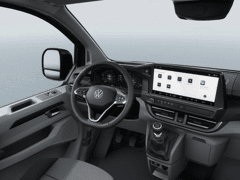 Volkswagen Bedrijfswagens Transporter Life L2 2.0 TDI 81 kW (110 pk) EU6 3500 mm 6 versn - Afbeelding 4