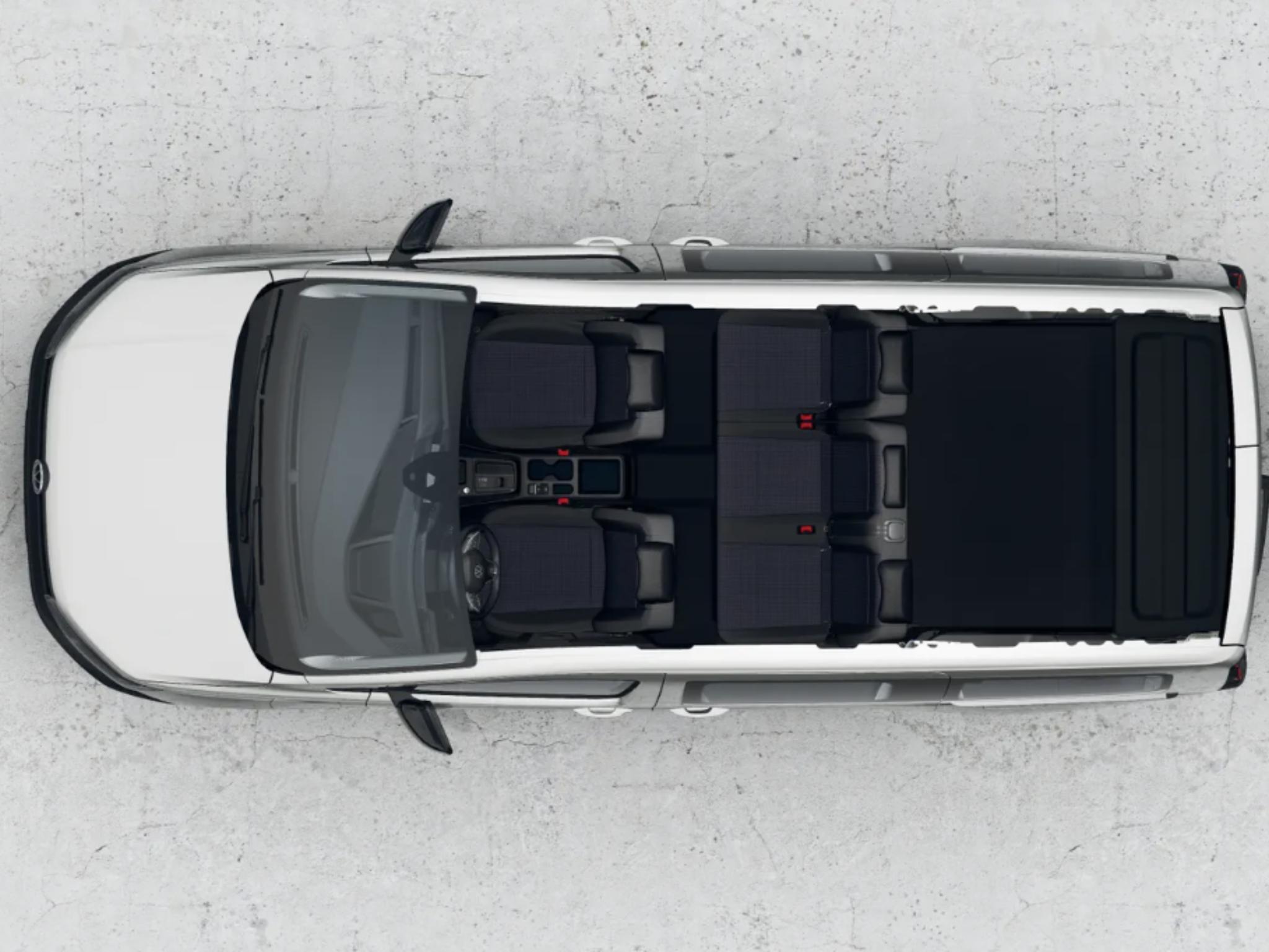 Volkswagen Bedrijfswagens Caddy Kombi Maxi 1.5 eHybrid EU6 85 kW (115 pk) 2970 mm - Afbeelding 4