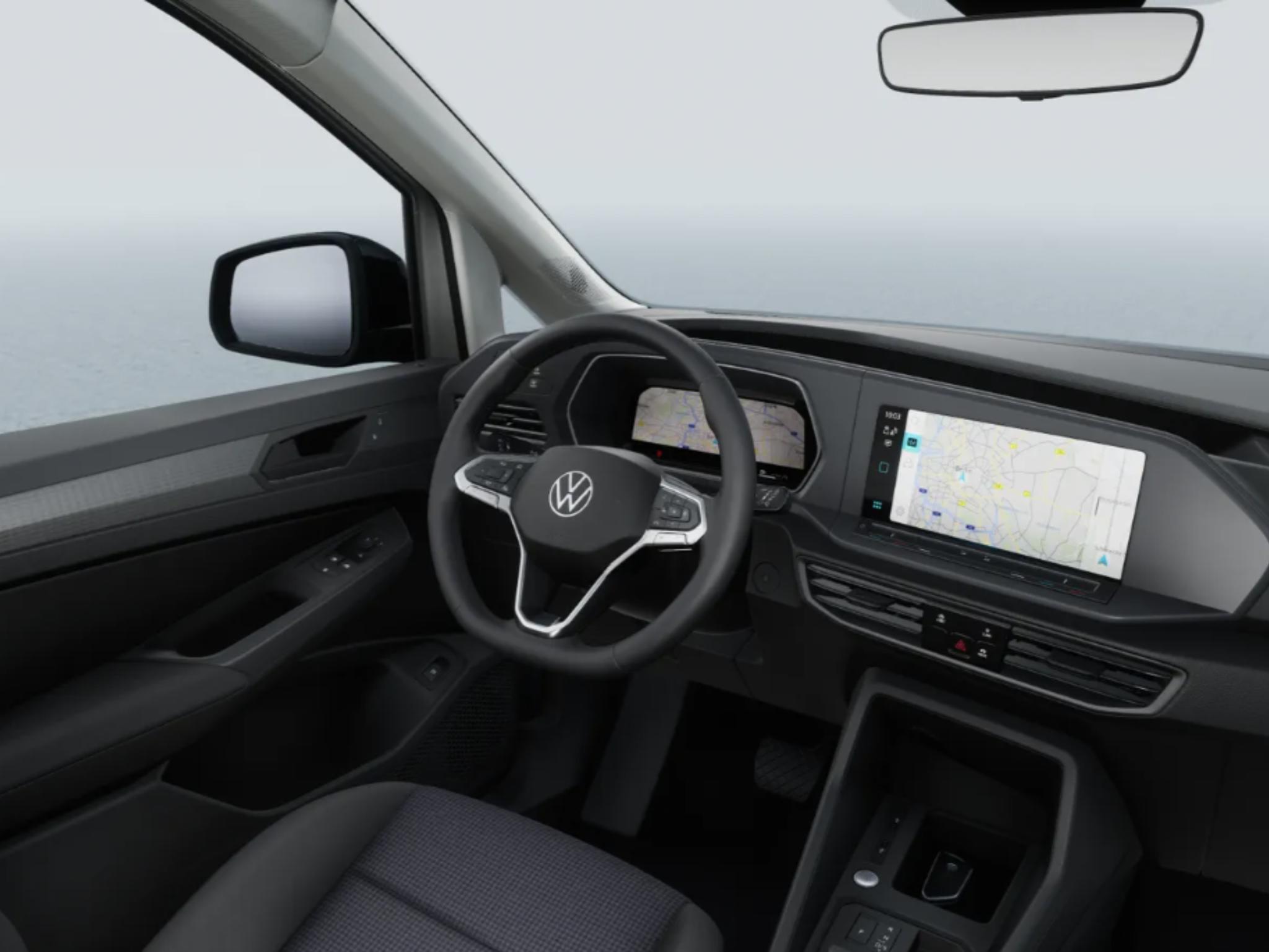 Volkswagen Bedrijfswagens Caddy Kombi Maxi 1.5 eHybrid EU6 85 kW (115 pk) 2970 mm - Afbeelding 5