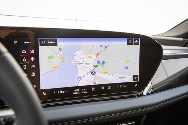 navigatiesysteem full map