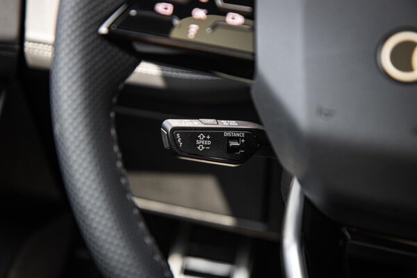 cruise control adaptief met Stop&Go