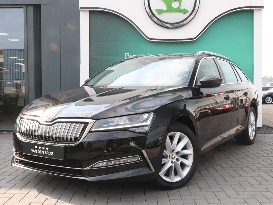 Škoda Superb Combi 1.4 TSI iV 218pk Business Edition Plus - Afbeelding 1