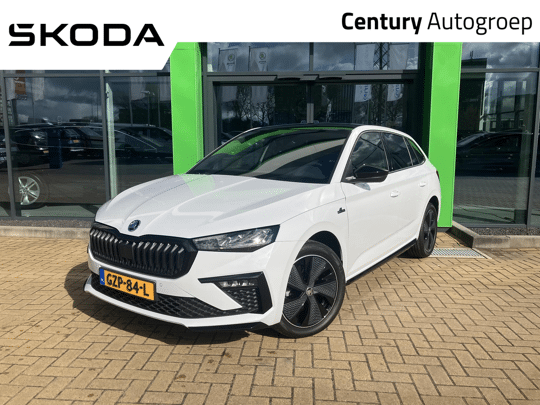 Skoda Scala Monte Carlo 1.0 TSI 85 kW / 115 PK Hatchback 6 ver