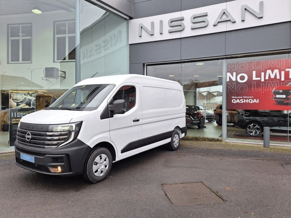 Nissan Interstar VAN * 2.0dCi 150 M/T L3H2 3.5T N-CONNECTA * VOORRUITVERWARMING * CARPLAY * - Afbeelding 1
