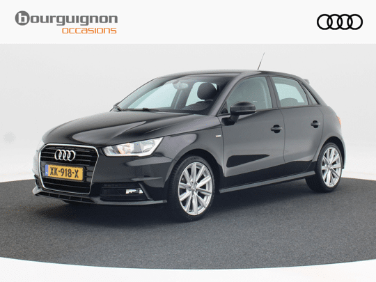 Audi A1 Sportback 1.0 TFSi S-Line