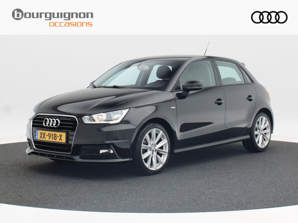Audi A1 Sportback 1.0 TFSi S-Line - Afbeelding 1