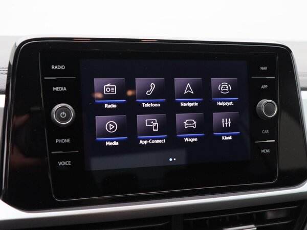 Apple Carplay/Android Auto