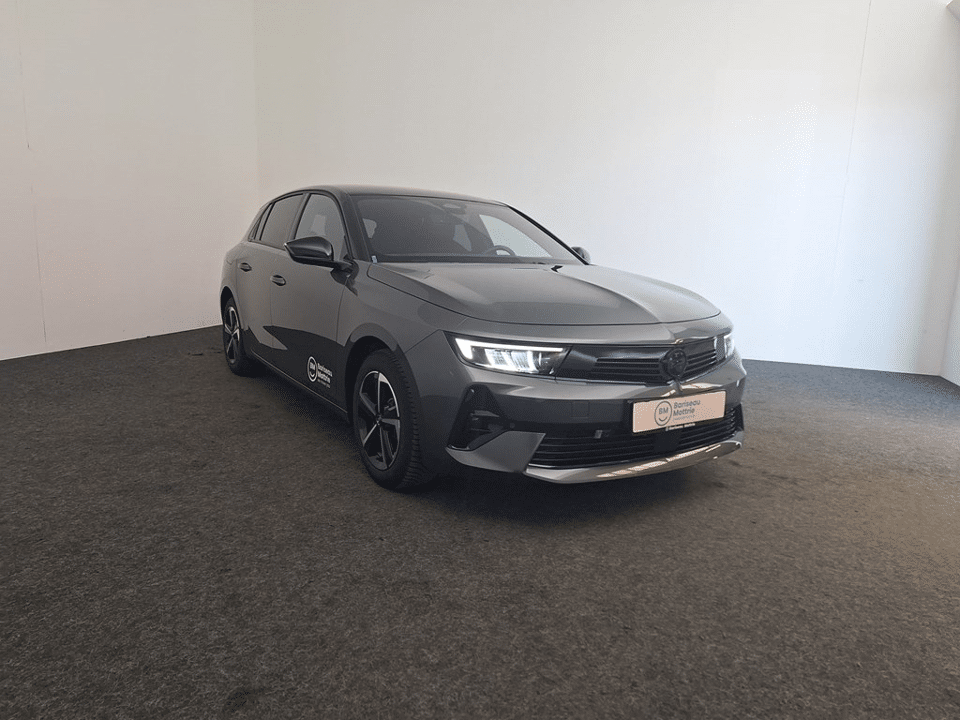Opel Astra 5D GS 1.2 TURBO 130PK * CAMERA * PARKEERHULP * KEYLESS ENTRY * DAB * CARPLAY * WINTERPACK * - Afbeelding 1