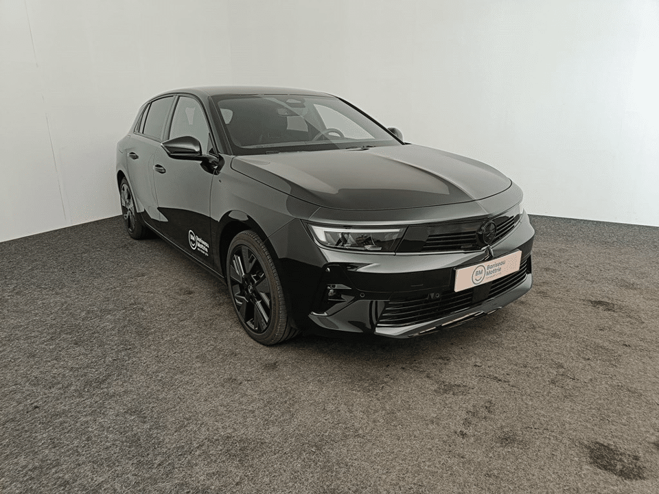 Opel Astra ELECTRIC GS line 54 KWH 156CH AUTOMAAT * 360-CAMERA * STUUR- EN STOELVERWARMING * - Afbeelding 1
