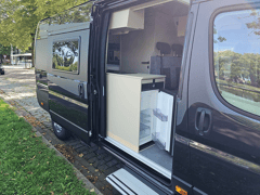 Opel Movano Campervan Robeta Womondo Sfinx 6.4 - Afbeelding 5