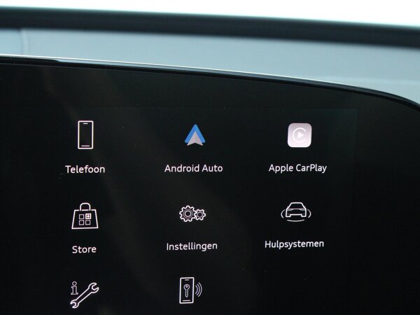 Apple Carplay/Android Auto