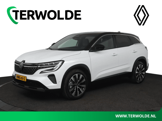 Renault Austral techno E-Tech full hybrid 200